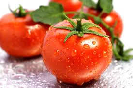 trẻ không nên ăn cà chua khi đói
