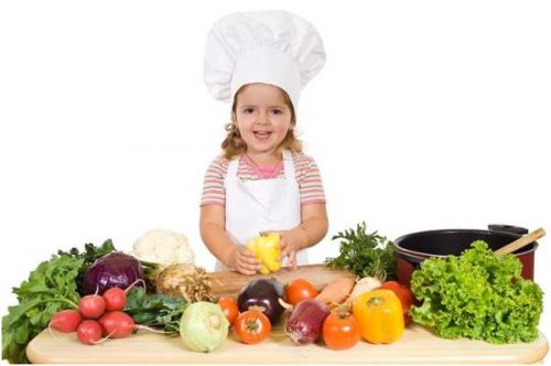 dinh dưỡng tốt cho hệ tiêu hóa của trẻ