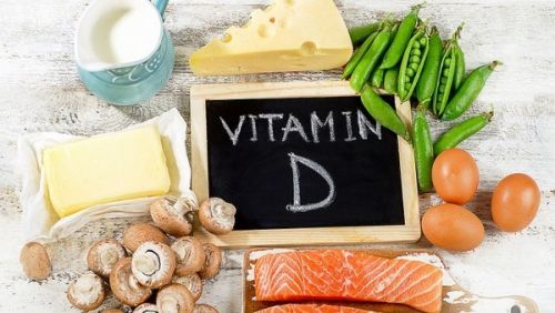 dấu hiệu trẻ thiếu vitamin D