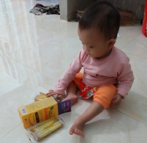 tiêu chảy