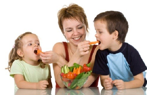 Trẻ không hấp thụ thức ăn