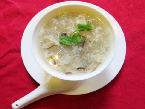 chao-trung-thit-bo-nam-huong