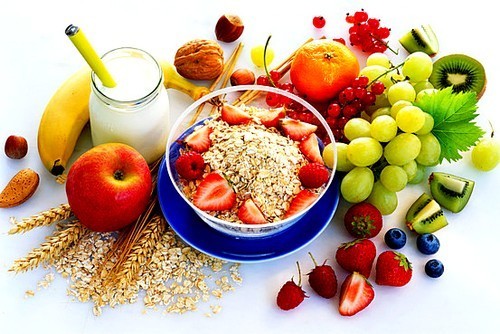 Chế độ ăn dặm cho trẻ