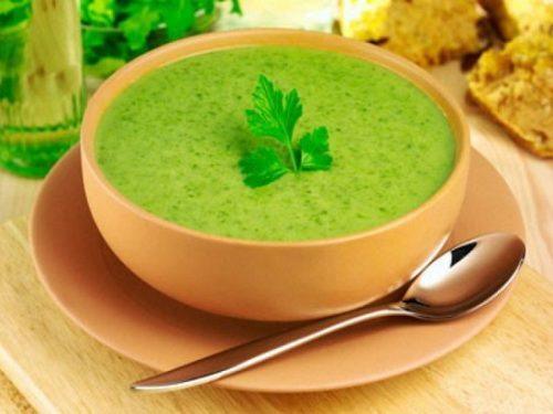 Món ăn dặm phải cho trẻ