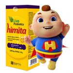 Men vi sinh Himita giúp hỗ trợ hệ miễn dịch cho bé yêu khỏe mạnh