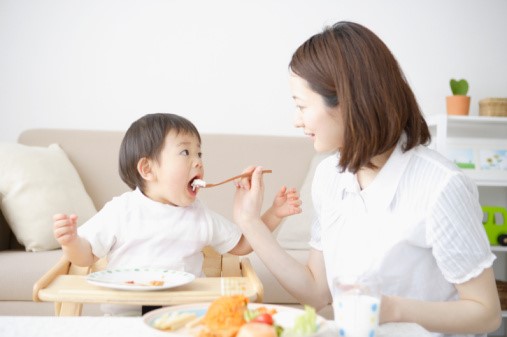 trẻ hấp thu dinh dưỡng kém