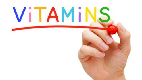 Dấu hiệu trẻ thiếu vitamin