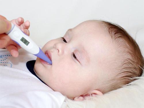 Trẻ sốt cao co giật thường gặp ở trẻ ở độ tuổi từ 6 tháng đến 6 tuổi.
