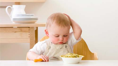 Trẻ thường xuyên bị rối loạn tiêu hóa sẽ hấp thụ kém dinh dưỡng
