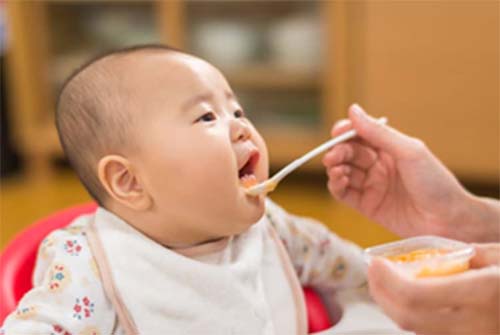 Ăn dặm kiểu Nhật là gì?