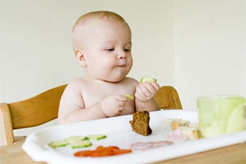 Điều mẹ cần biết về ăn dặm theo phương pháp BL
