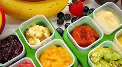 Thực đơn ăn dặm kiểu Nhật cho bé