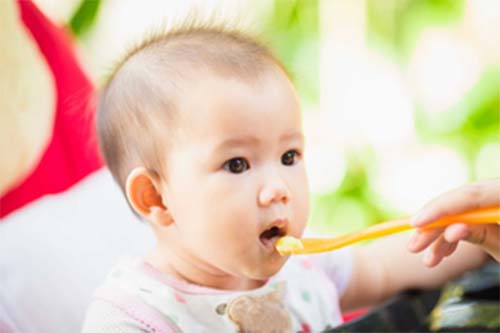 Thực đơn ăn dặm kiểu Nhật cho bé