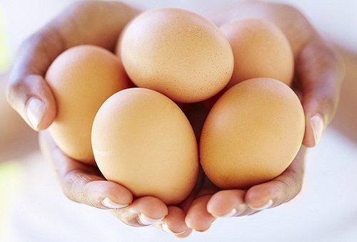 Bị rối loạn tiêu hóa ăn trứng gà được không
