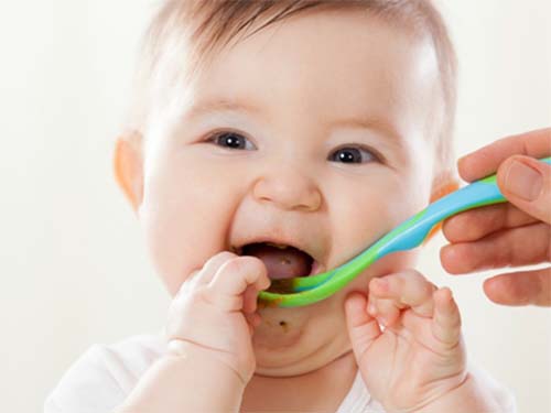 Cách nấu cháo ăn dặm đúng cách cho bé