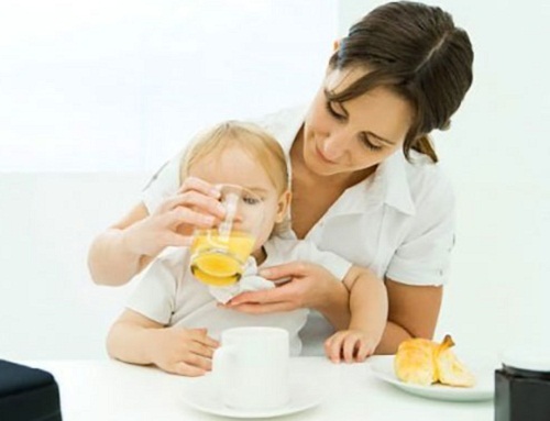 bị rối loạn tiêu hóa có nên uống nước cam