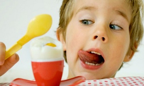 Trẻ rối loạn tiêu hóa có nên ăn trứng không