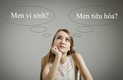phân biệt men tiêu hoá và men vi sinh