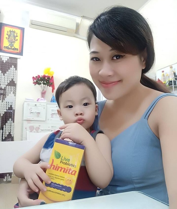 rối loạn tiêu hóa