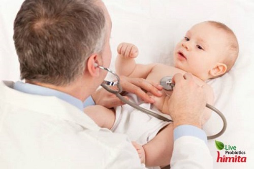 Cách chữa kiết lỵ cho trẻ sơ sinh