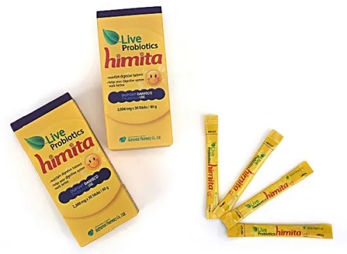 Trẻ đi ị có mùi chua nên uống men vi sinh Trẻ đi ị có mùi chua